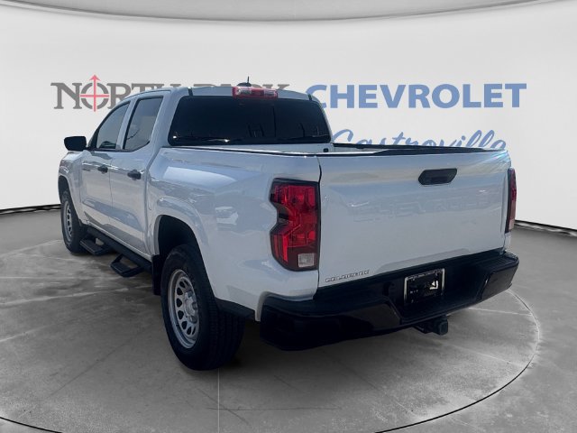 Certified 2024 Chevrolet Colorado W/T RWD image 5