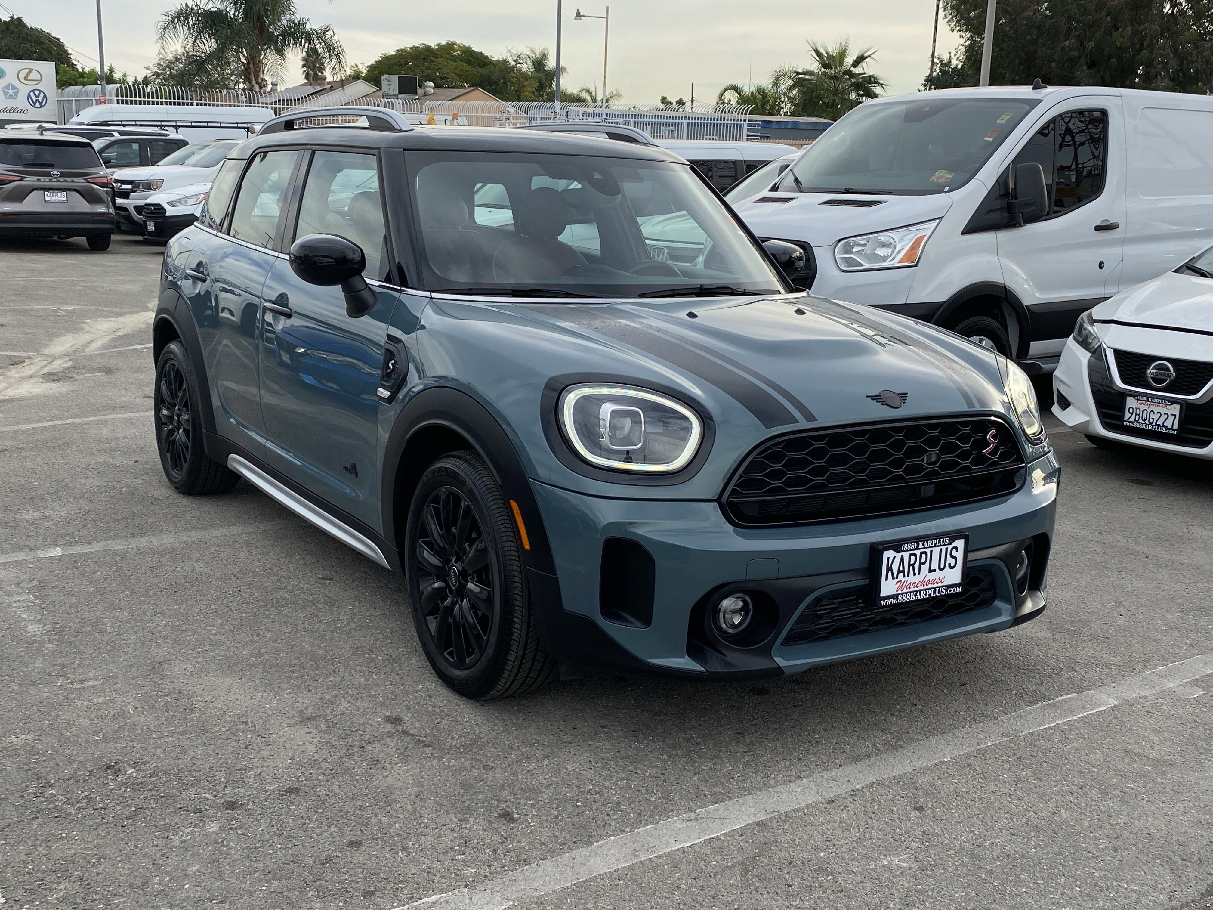 Used 2023 MINI Cooper Countryman S w/ Signature Upholstery Package image 4