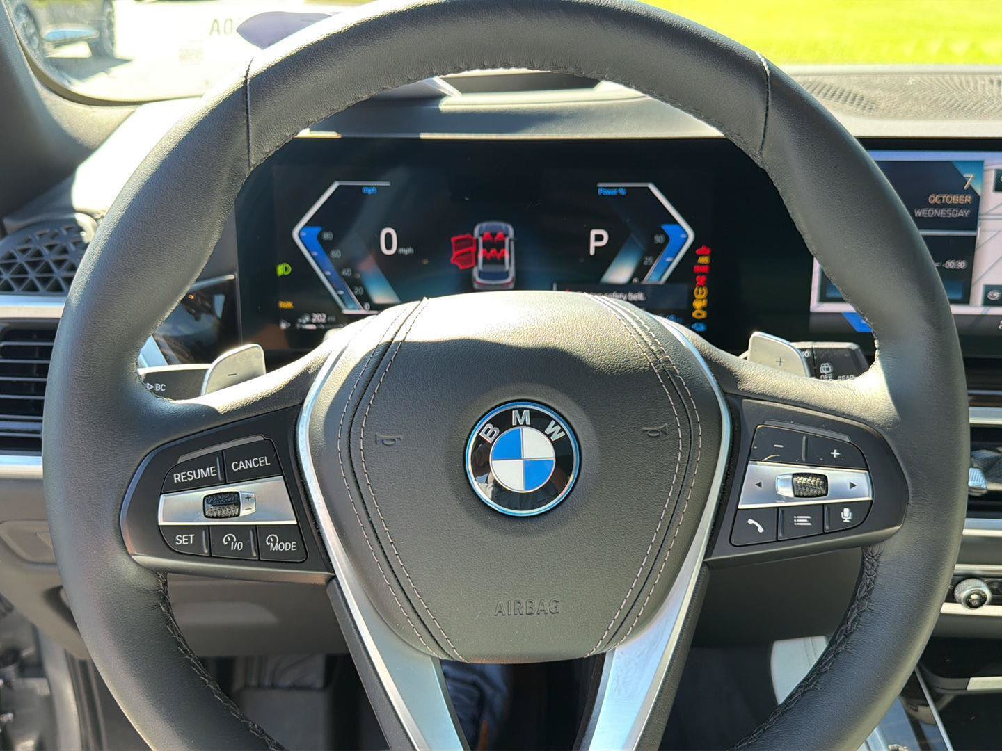 Used 2024 BMW X5 xDrive50e w/ Premium Package AWD/4WD image 19