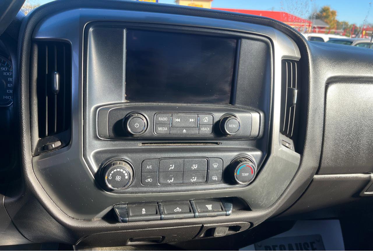 Used 2016 Chevrolet Silverado 2500 LT AWD/4WD image 11