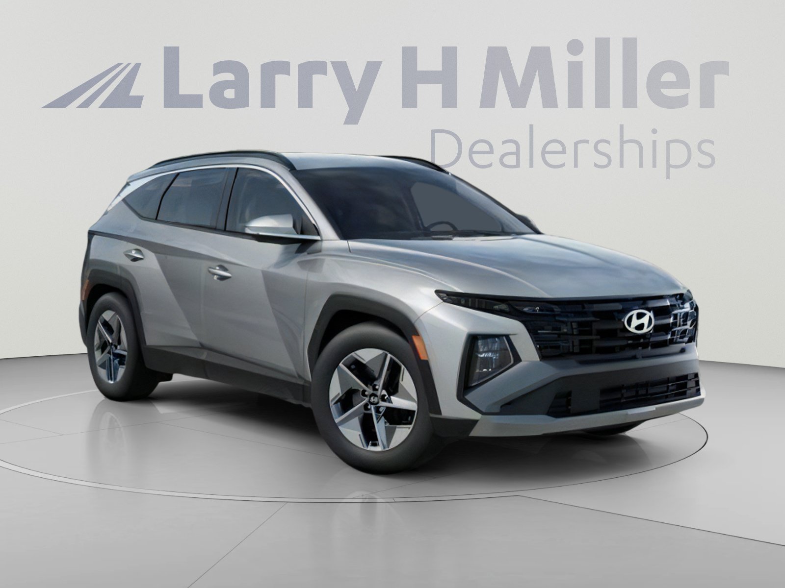 New 2026 Hyundai Tucson SEL AWD/4WD image 2