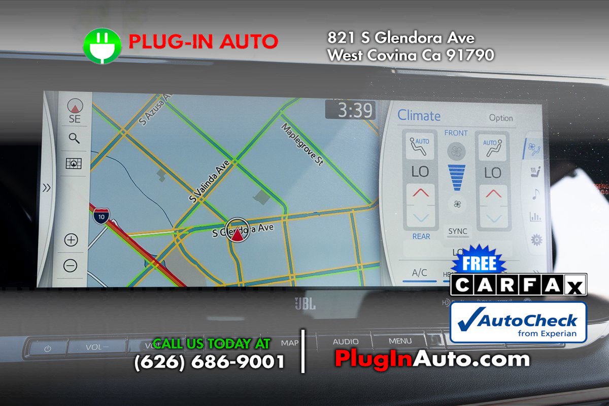 Used 2021 Toyota Mirai RWD image 32