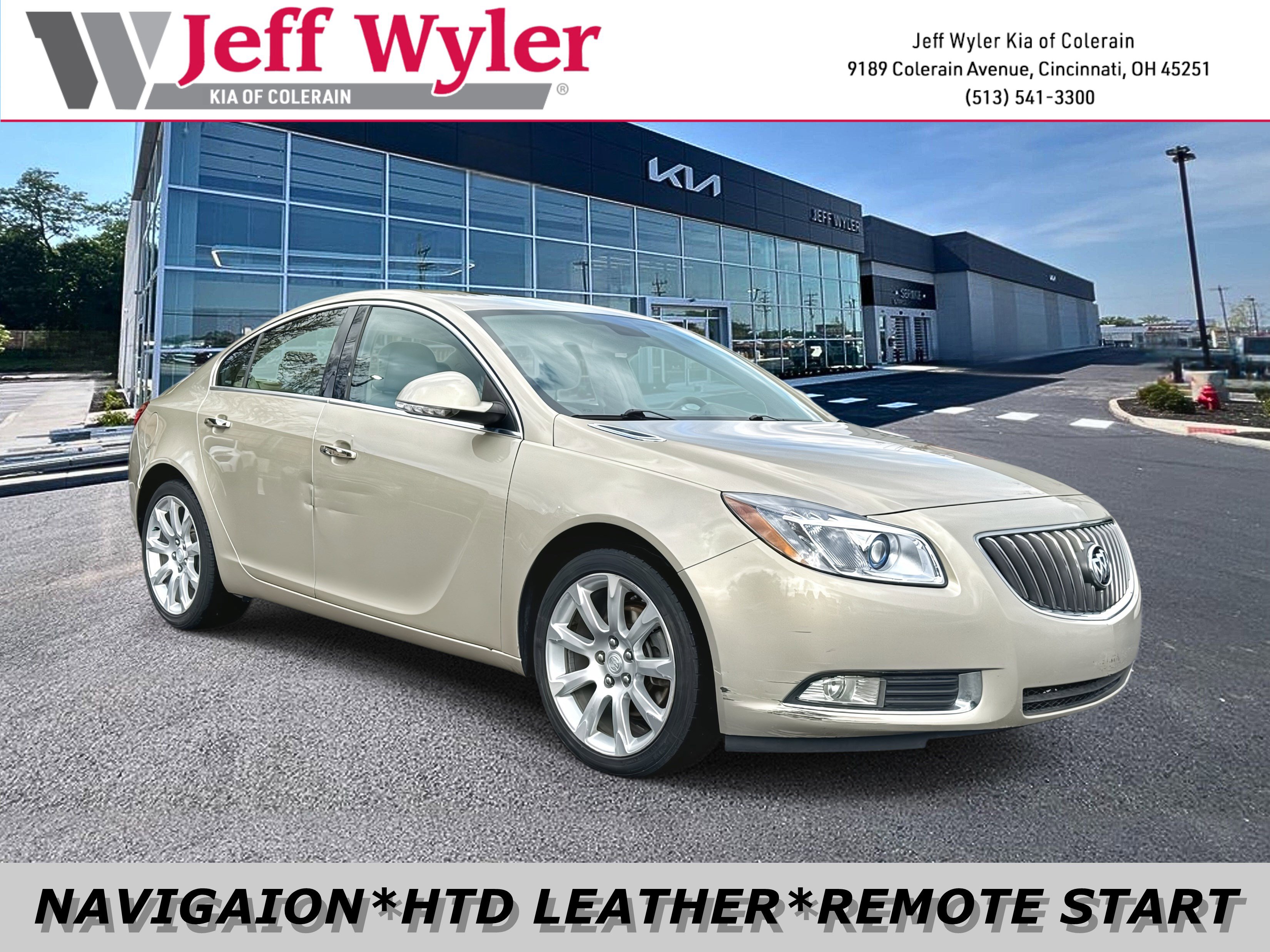 Used 2013 Buick Regal Premium video 1