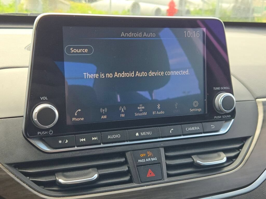 Used 2023 Nissan Altima 2.5 SV AWD/4WD image 20