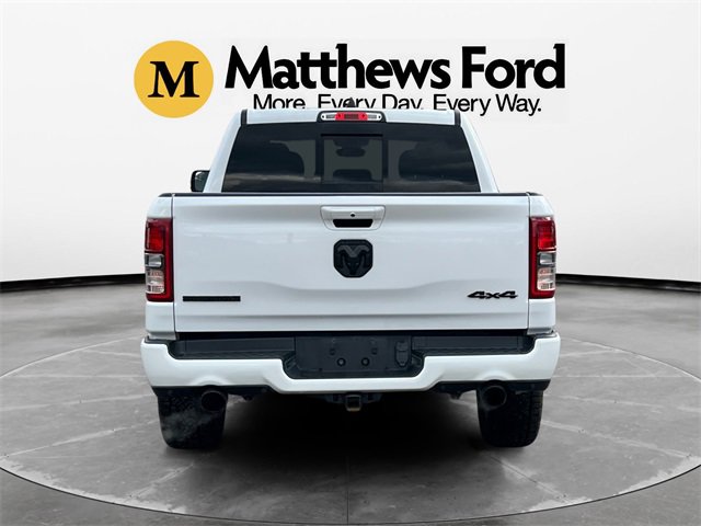 Used 2020 RAM 1500 Big Horn image 4