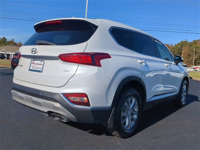 Used 2020 Hyundai Santa Fe SEL image 4
