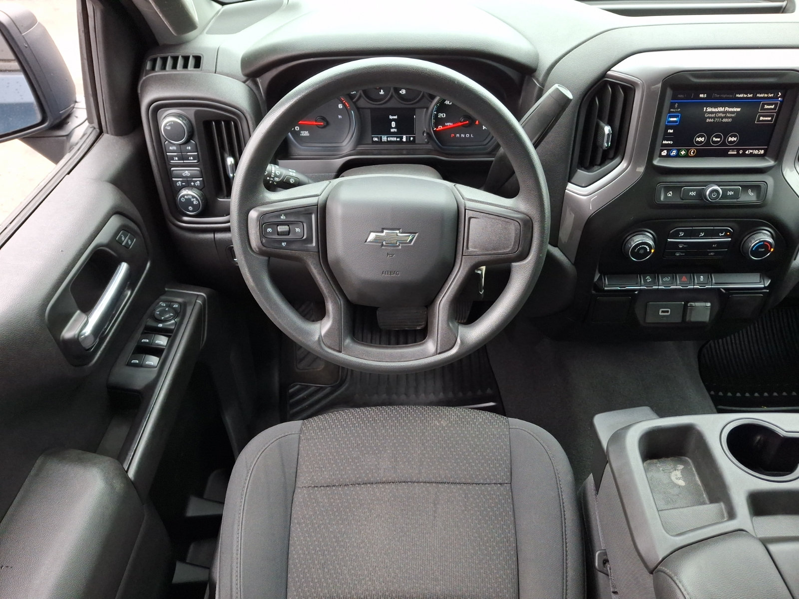 Used 2020 Chevrolet Silverado 1500 Custom Trail Boss w/ Custom Convenience Package AWD/4WD image 11