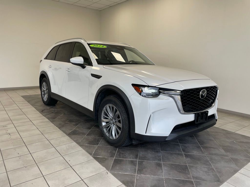 Used 2024 MAZDA CX-90 3.3 Turbo w/ Select Package image 1