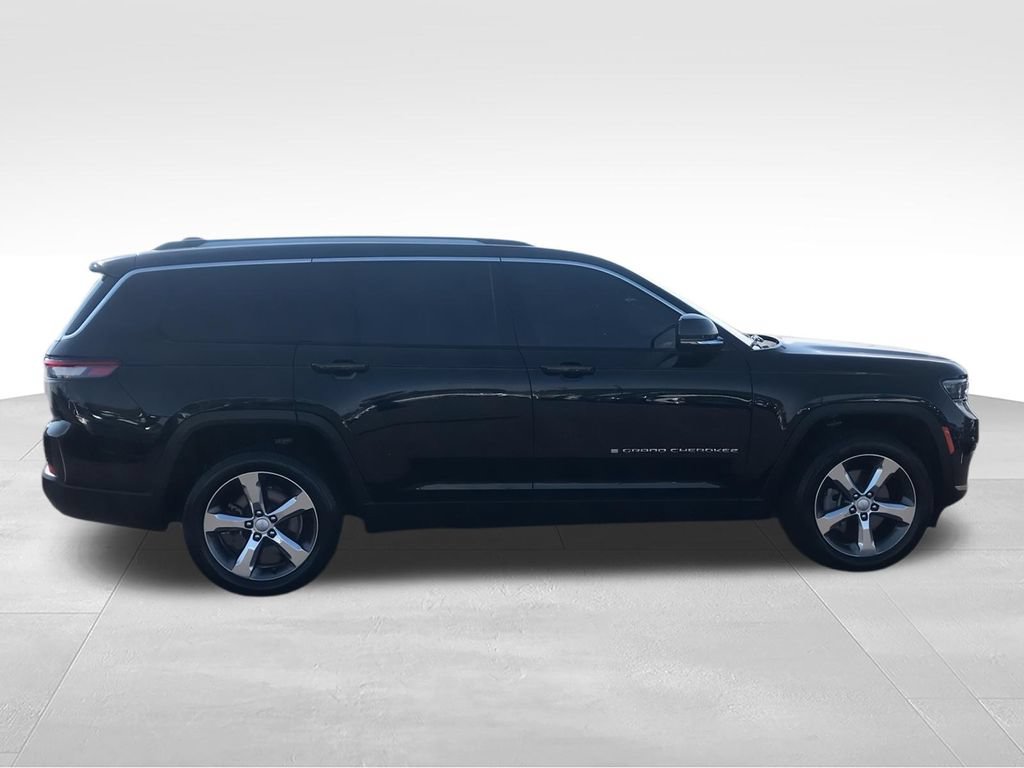 Used 2021 Jeep Grand Cherokee L Limited AWD/4WD image 9