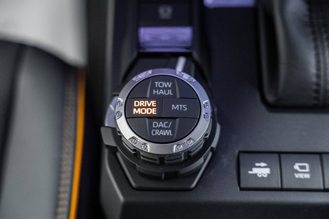 New 2026 Toyota Tacoma Trailhunter image 34