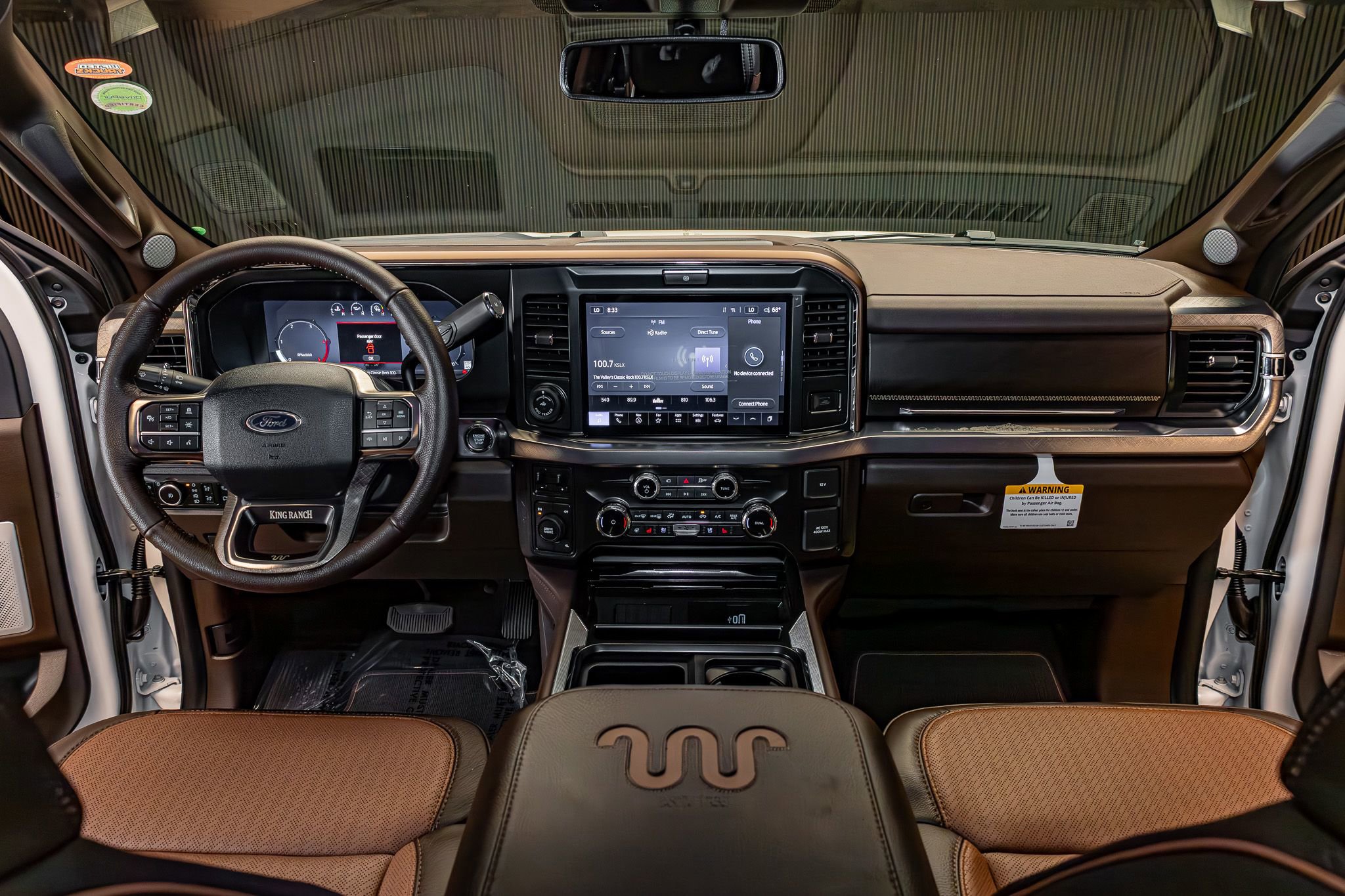 Used 2026 Ford F250 4x4 Crew Cab Super Duty image 18
