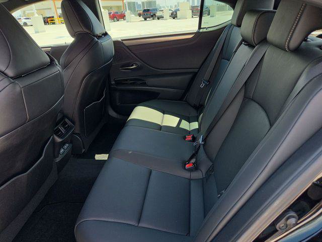 Certified 2023 Lexus ES 350 F Sport FWD image 23