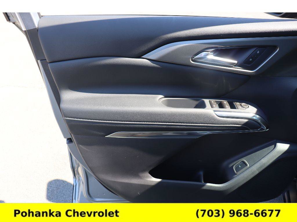 New 2026 Chevrolet Traverse LT AWD/4WD image 21