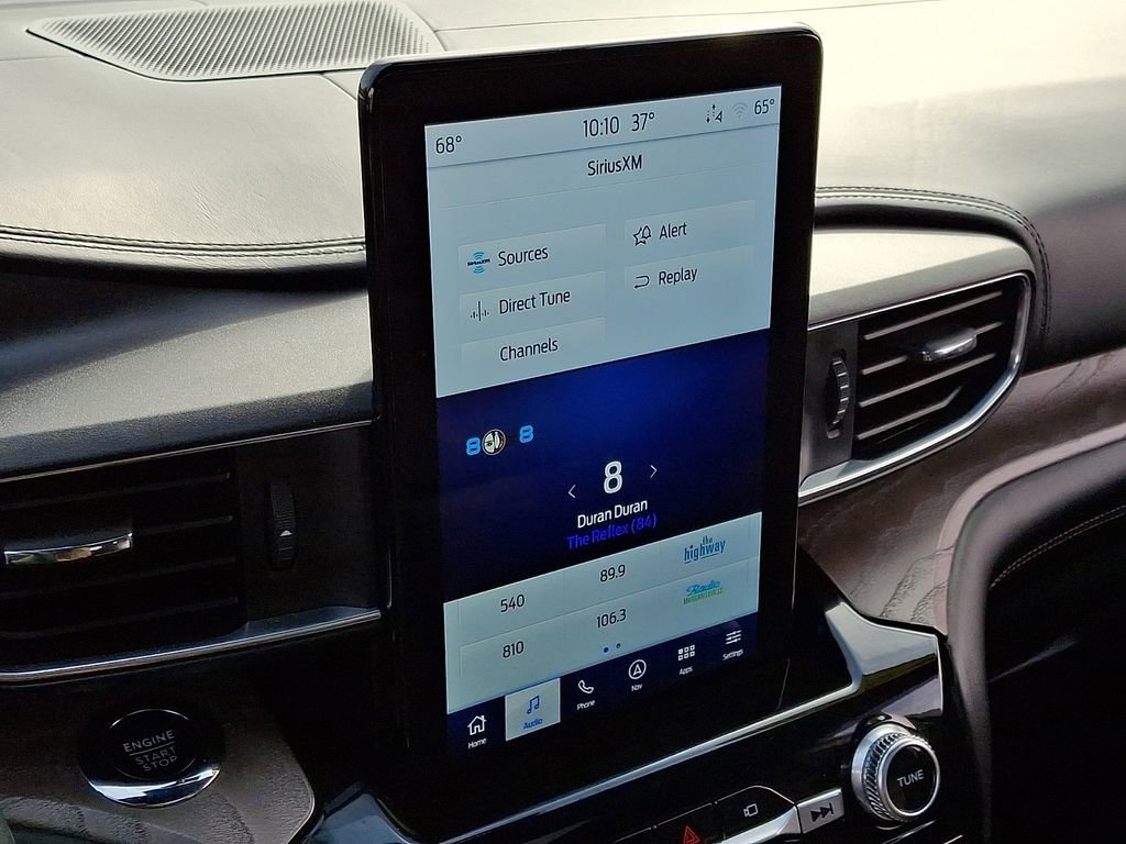 Used 2023 Ford Explorer Platinum w/ Technology Package image 20