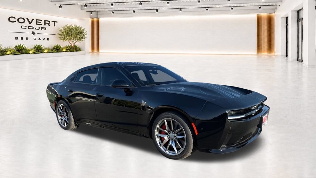 New 2026 Dodge Charger Daytona Scat Pack w/ Track Package