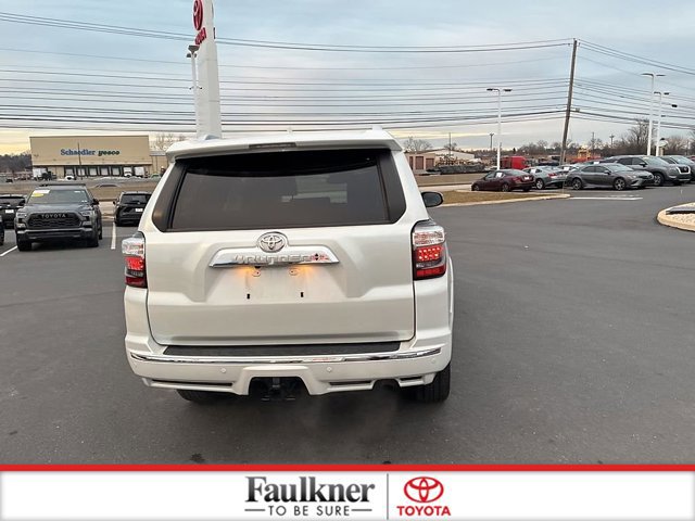 Certified 2024 Toyota 4Runner Limited image 8