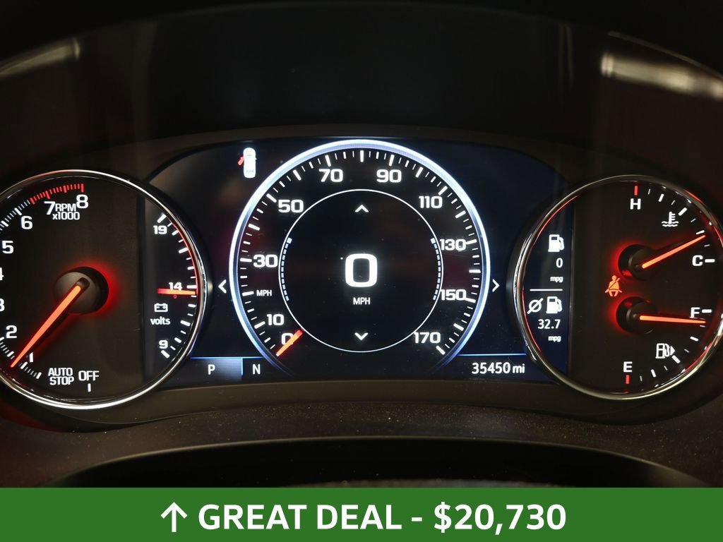 Used 2024 Chevrolet Malibu LT image 32