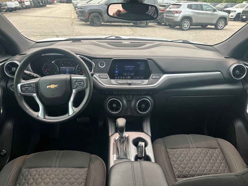Used 2021 Chevrolet Blazer LT FWD image 19