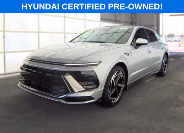 Certified 2026 Hyundai Sonata SEL