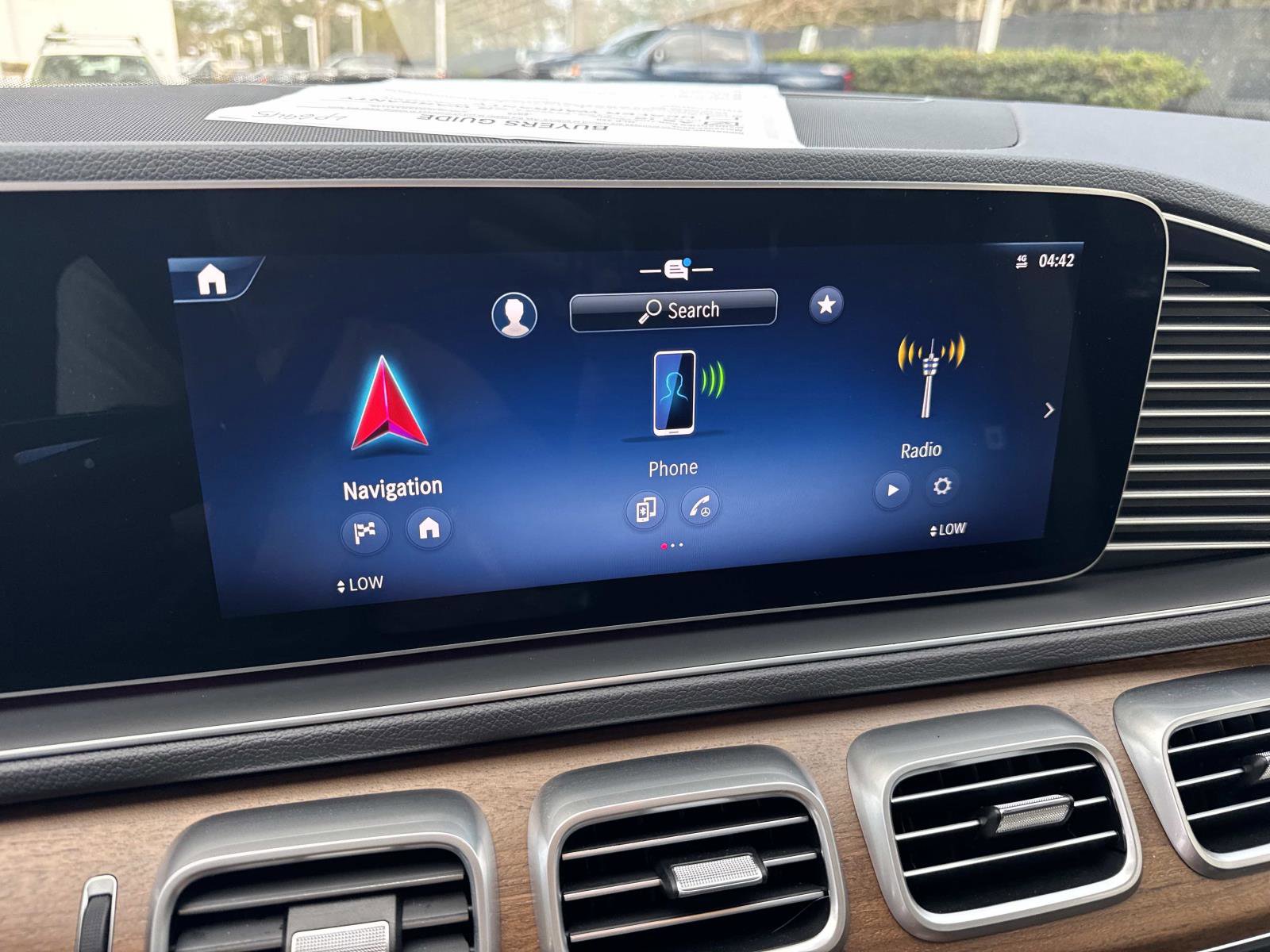 Certified 2025 Mercedes-Benz GLE 350 4MATIC image 20