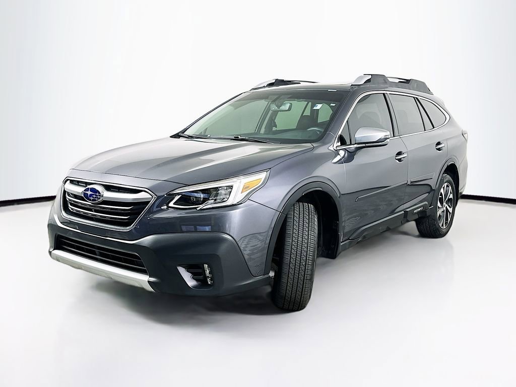 Used 2021 Subaru Outback Touring w/ Popular Package #2 image 2