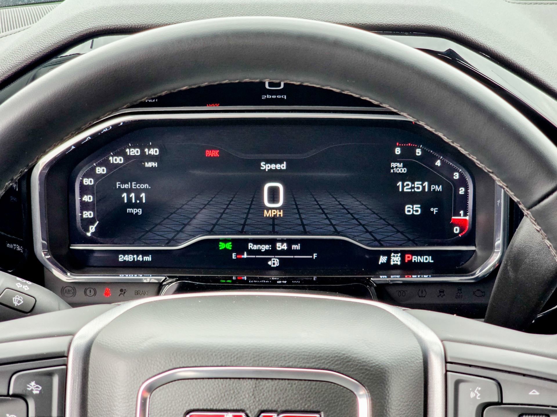 Used 2024 GMC Sierra 1500 Elevation image 33