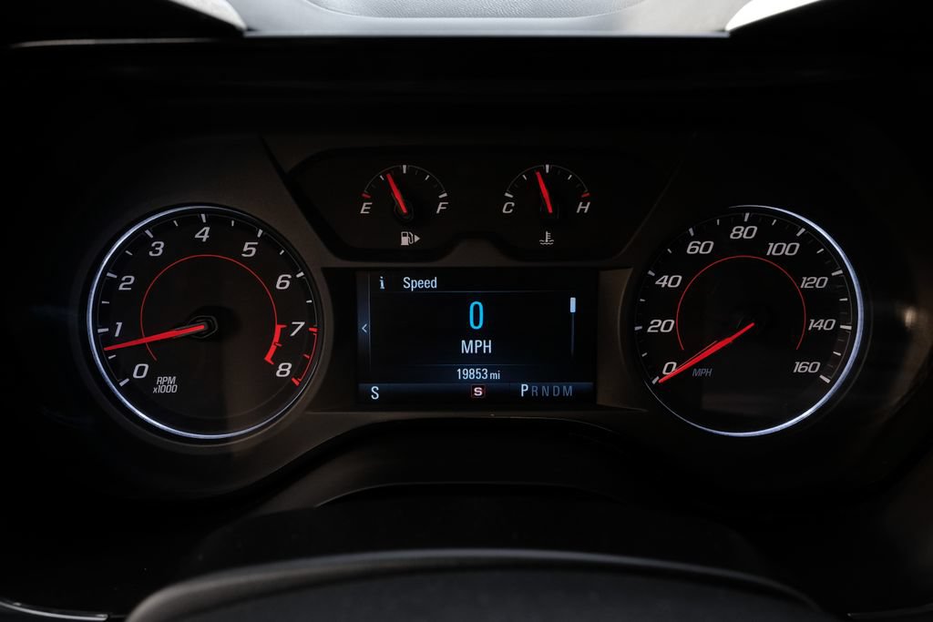 Used 2018 Chevrolet Camaro LT w/ RS Package RWD image 23