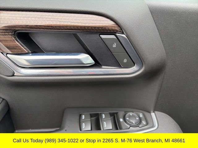 Used 2025 Chevrolet Silverado 1500 LT Trail Boss w/ Convenience Package II image 27