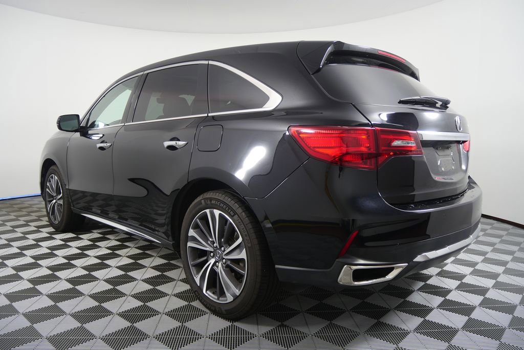 Used 2019 Acura MDX SH-AWD w/ Technology Package image 5