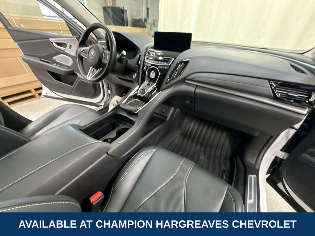 Used 2023 Acura RDX Technology Package image 37