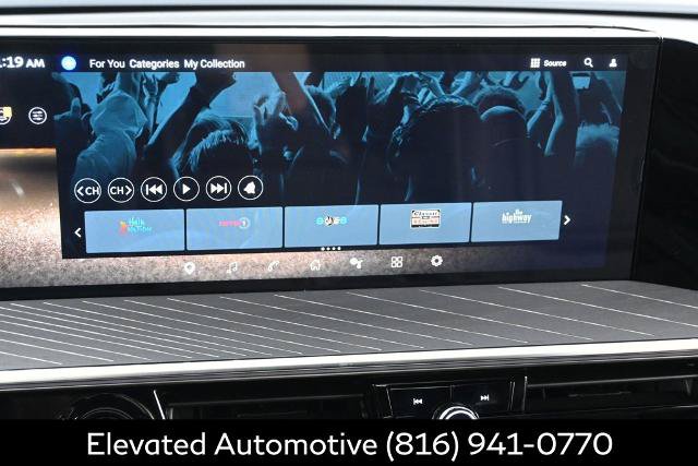 Certified 2026 INFINITI QX80 Autograph AWD/4WD image 27
