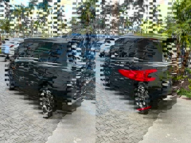 Certified 2023 Honda Odyssey Elite image 4