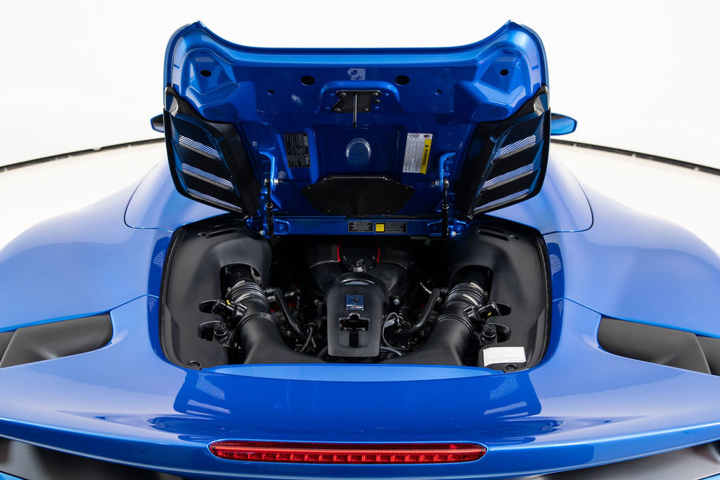 Certified 2019 Ferrari 488 Pista Spider RWD image 35