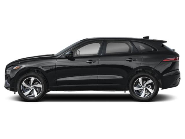 Used 2025 Jaguar F-PACE R-Dynamic S AWD/4WD image 3