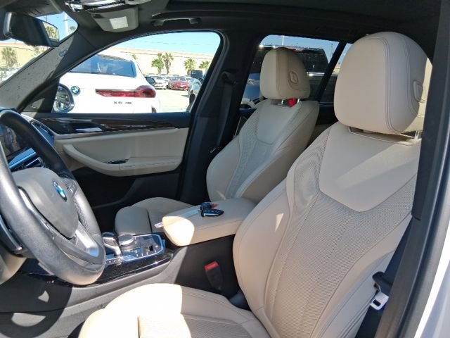 Used 2023 BMW X3 sDrive30i w/ Premium Package RWD image 14
