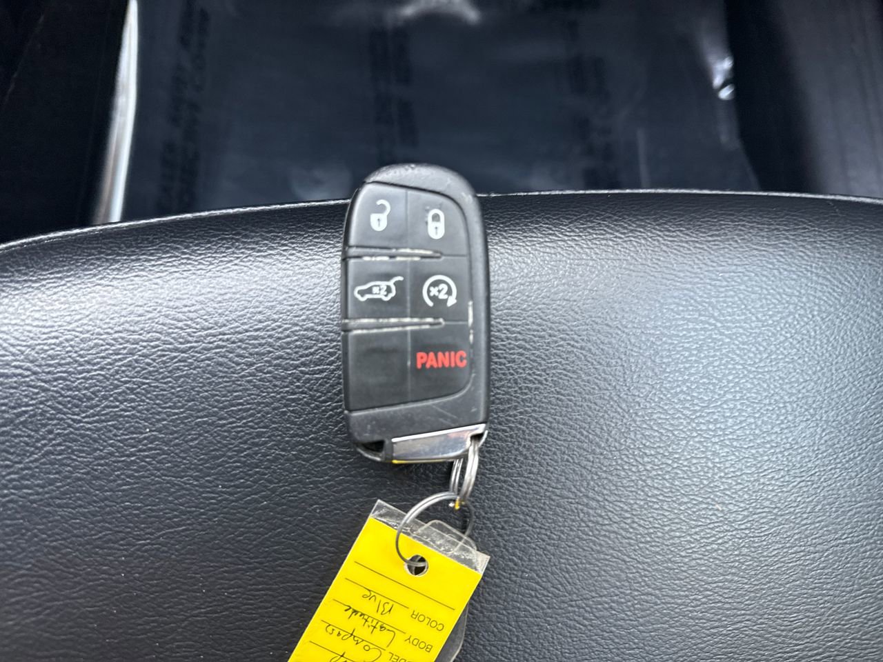 Used 2017 Jeep Compass Latitude w/ Popular Equipment Group image 26