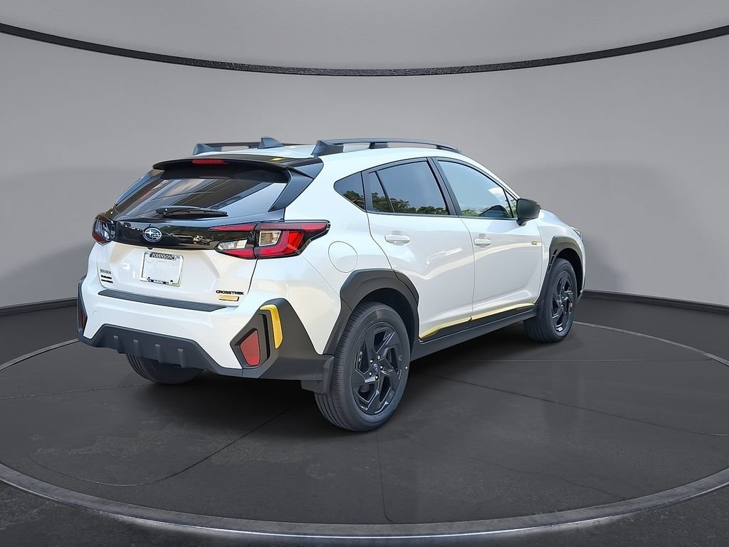 New 2026 Subaru Crosstrek 2.5i Sport AWD/4WD image 12