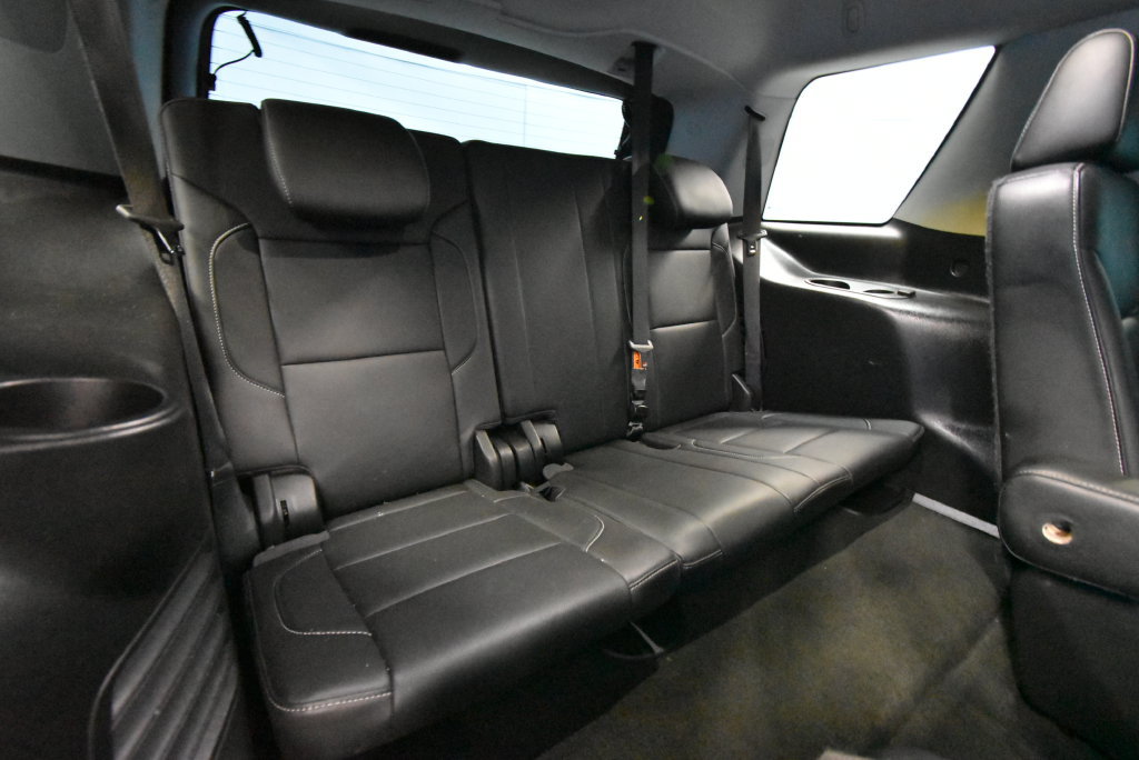 Used 2018 Chevrolet Tahoe Premier w/ RST 6.2L Performance Edition AWD/4WD image 27
