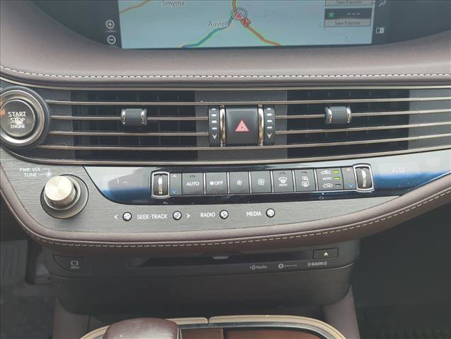 Used 2018 Lexus LS 500 AWD w/ Interior Upgrade Package image 22