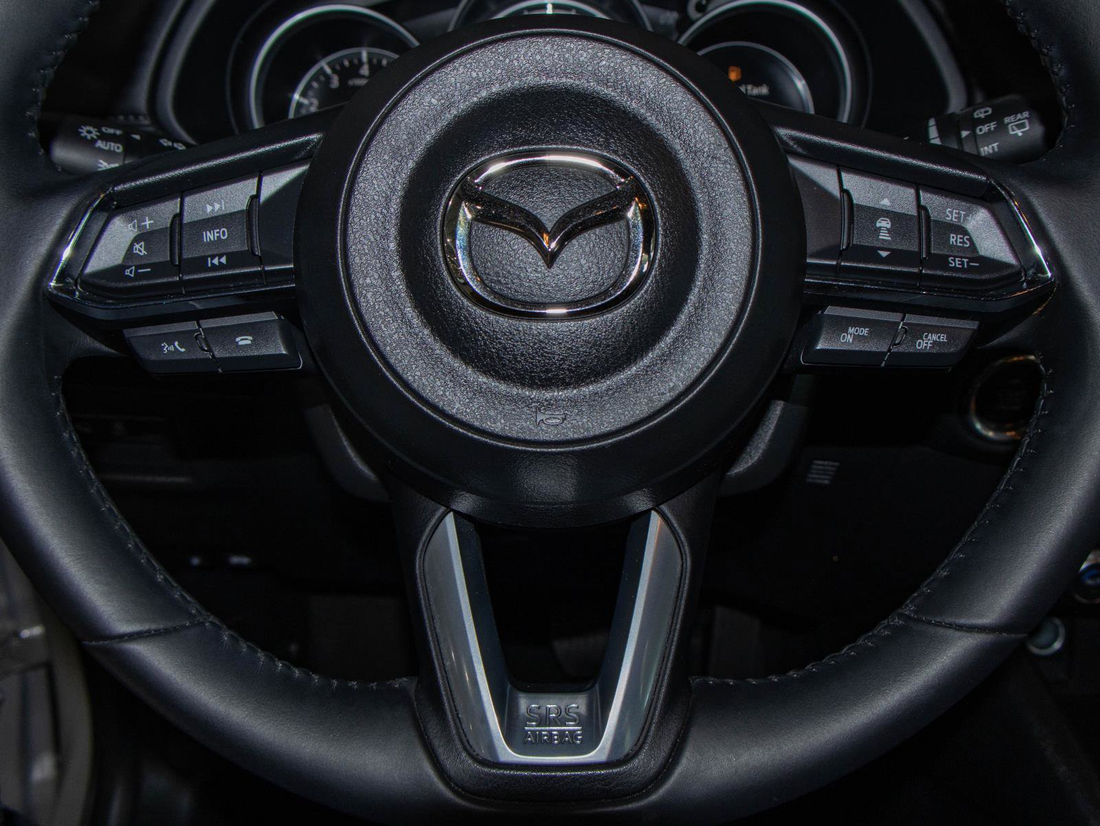 Used 2025 MAZDA CX-5 AWD 2.5 S w/ Preferred Package image 11