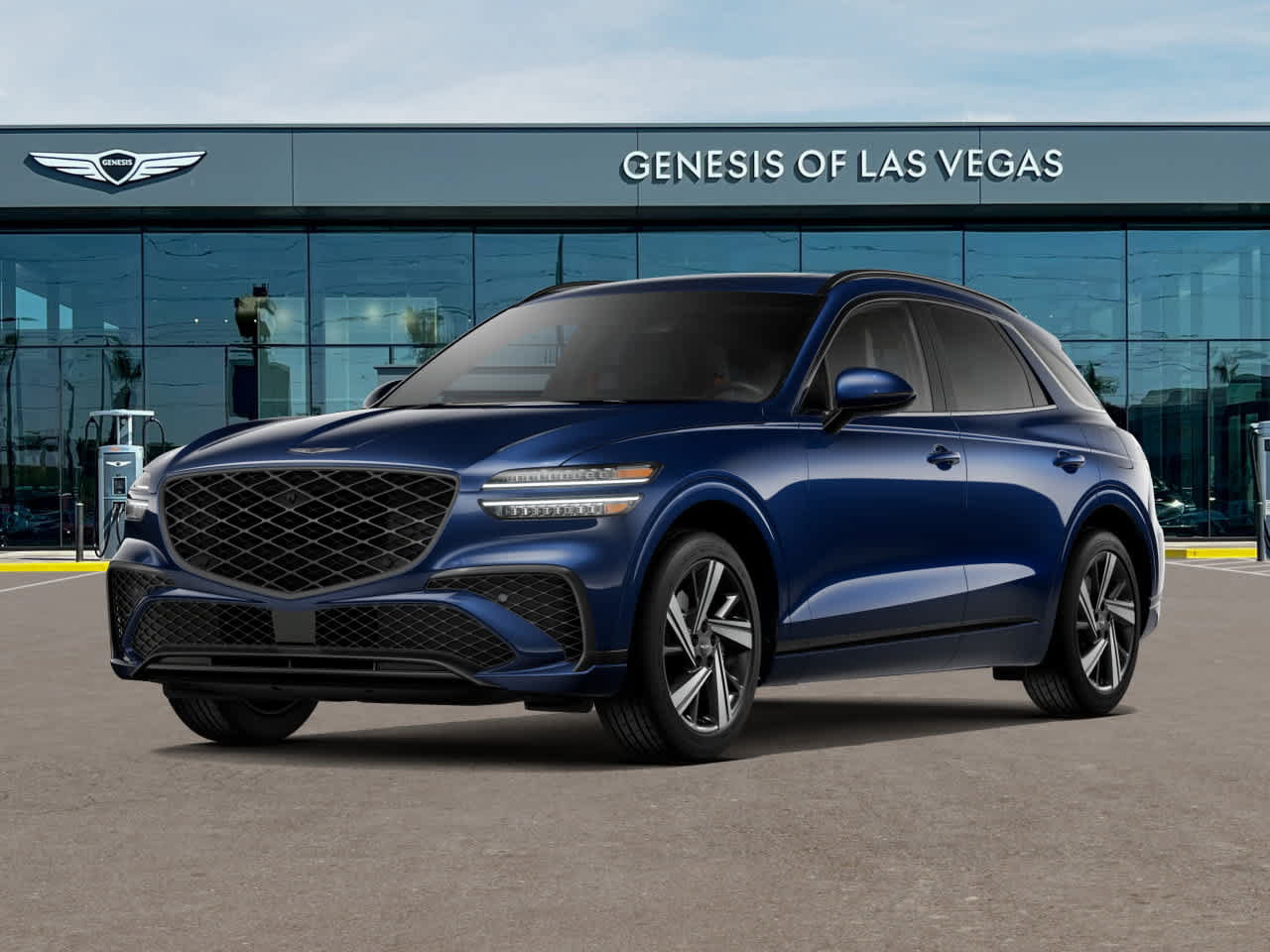 New 2026 Genesis GV70 3.5T Sport Advanced AWD/4WD video 1