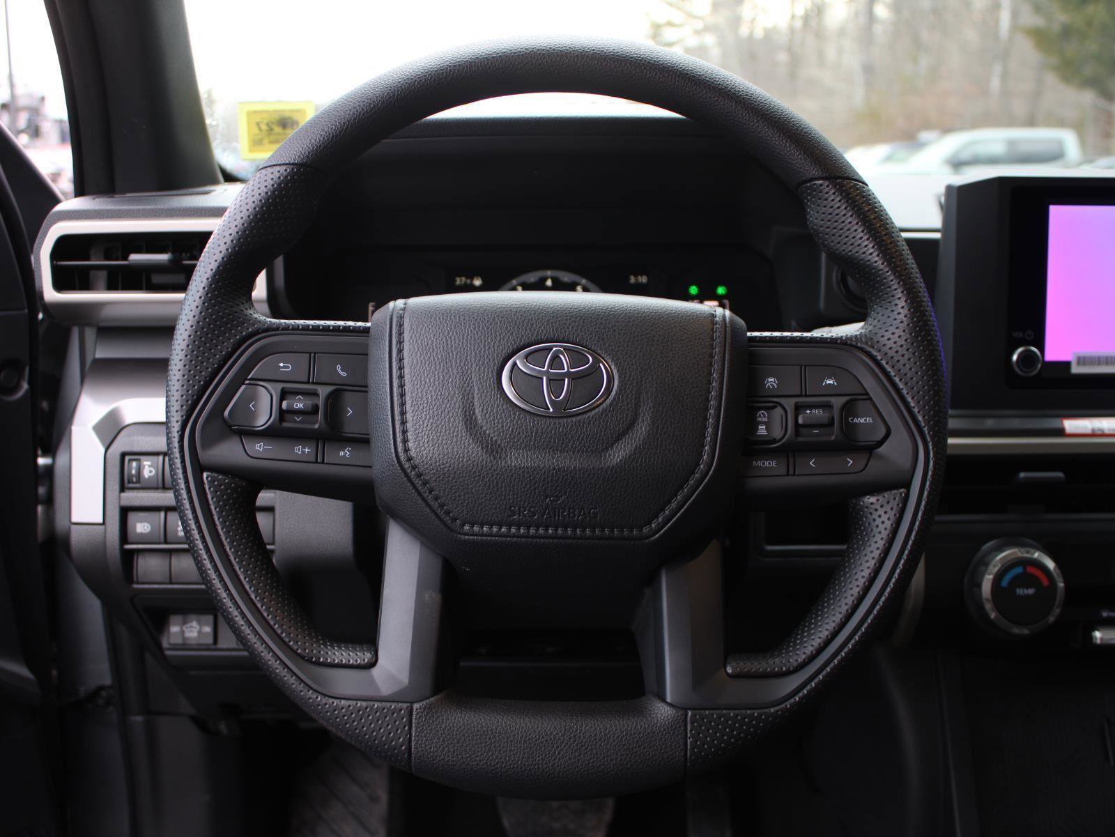 New 2026 Toyota Tacoma SR5 image 9