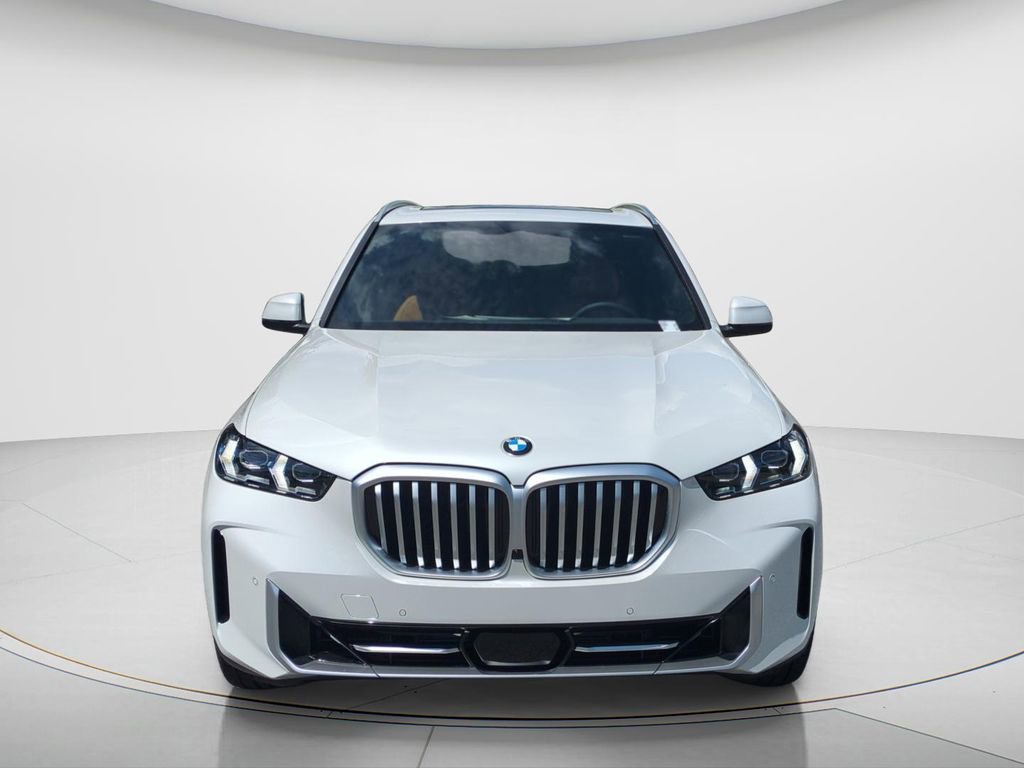 New 2026 BMW X5 xDrive40i image 8