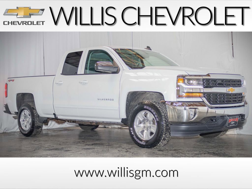 Used 2018 Chevrolet Silverado 1500 LT w/ All Star Edition