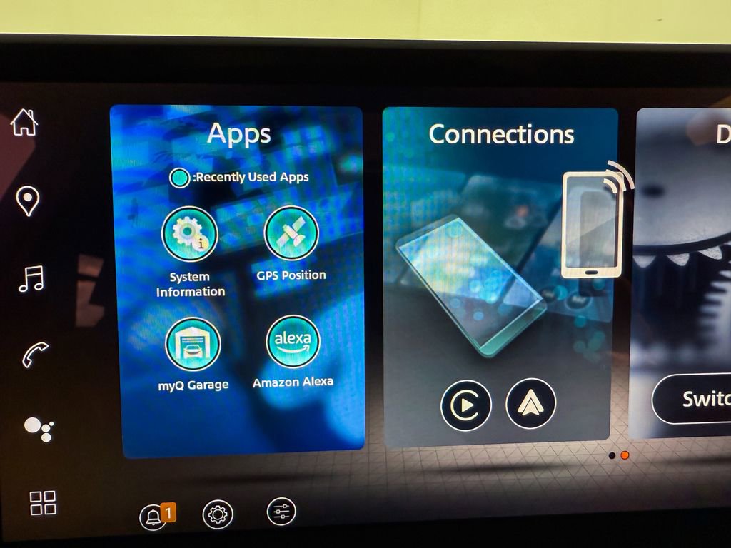 New 2026 Nissan Rogue Platinum image 34