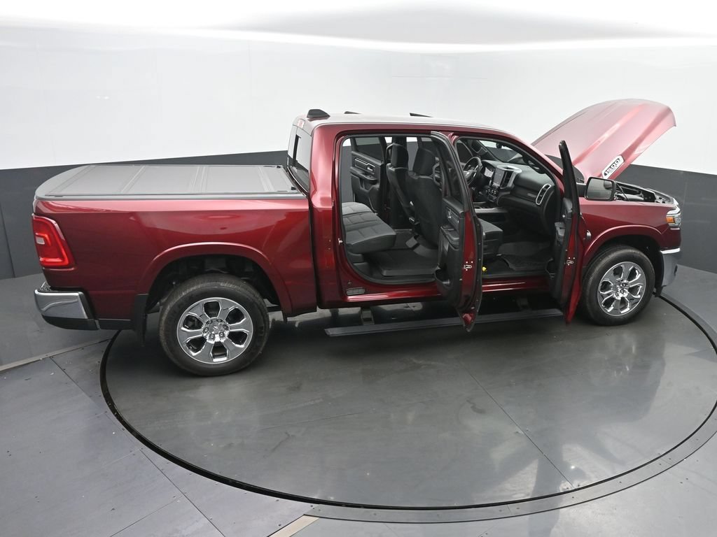 Used 2025 RAM 1500 Big Horn AWD/4WD image 63