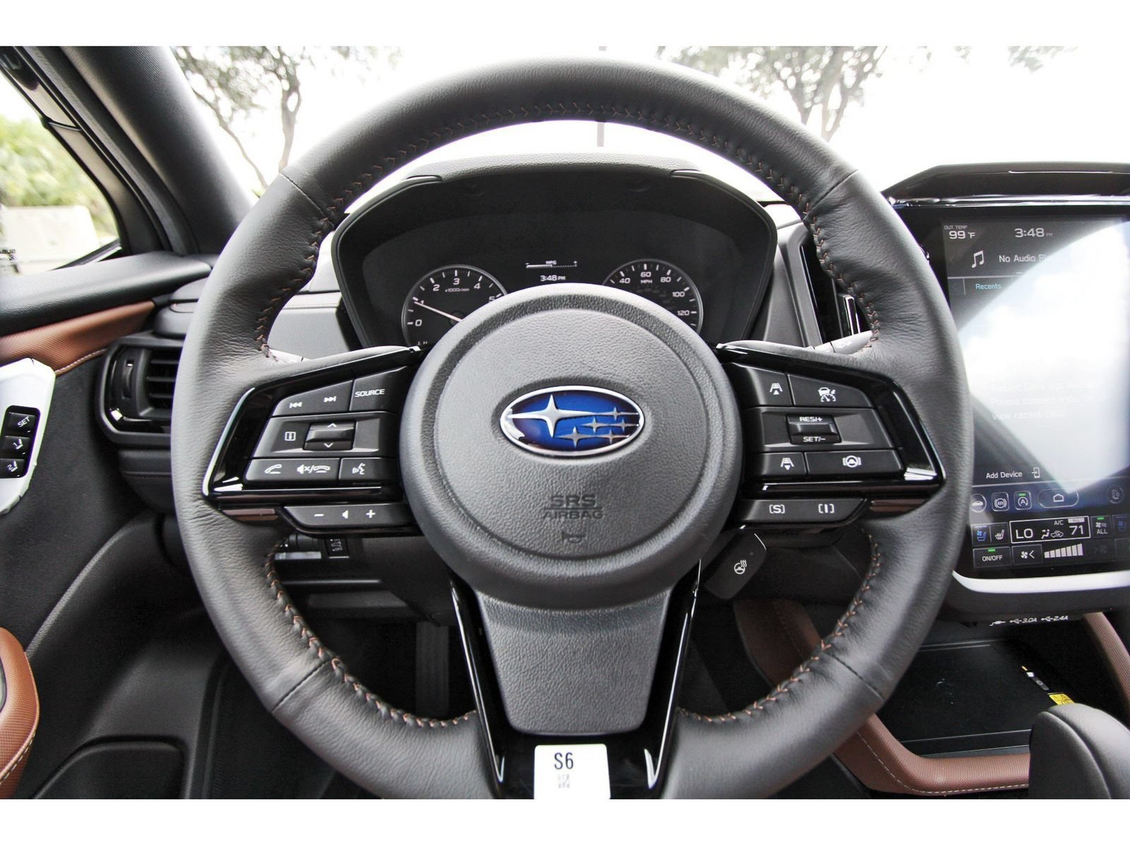 New 2026 Subaru Forester Touring AWD/4WD image 13