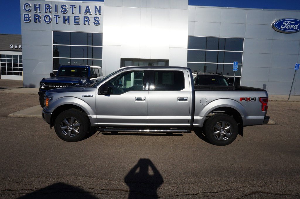 Used 2020 Ford F150 XLT w/ Equipment Group 302A Luxury image 1
