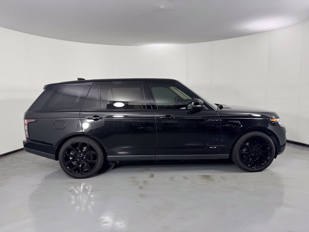 Used 2017 Land Rover Range Rover Long Wheelbase Supercharged AWD/4WD image 5