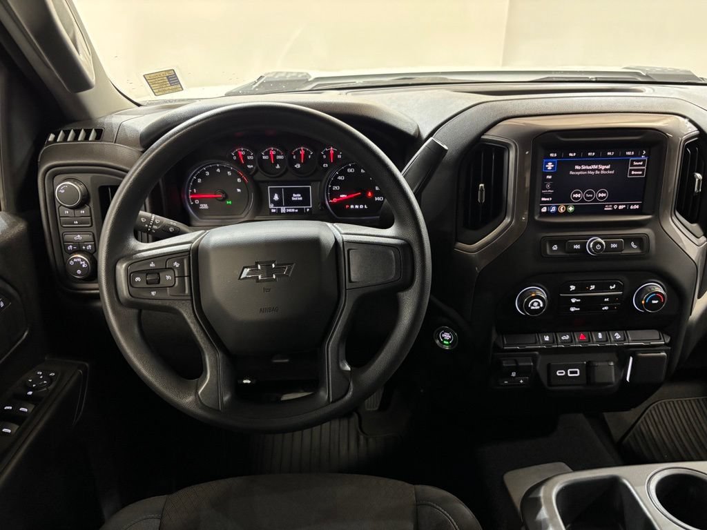 Used 2025 Chevrolet Silverado 2500 Custom w/ Custom Convenience Package AWD/4WD image 18